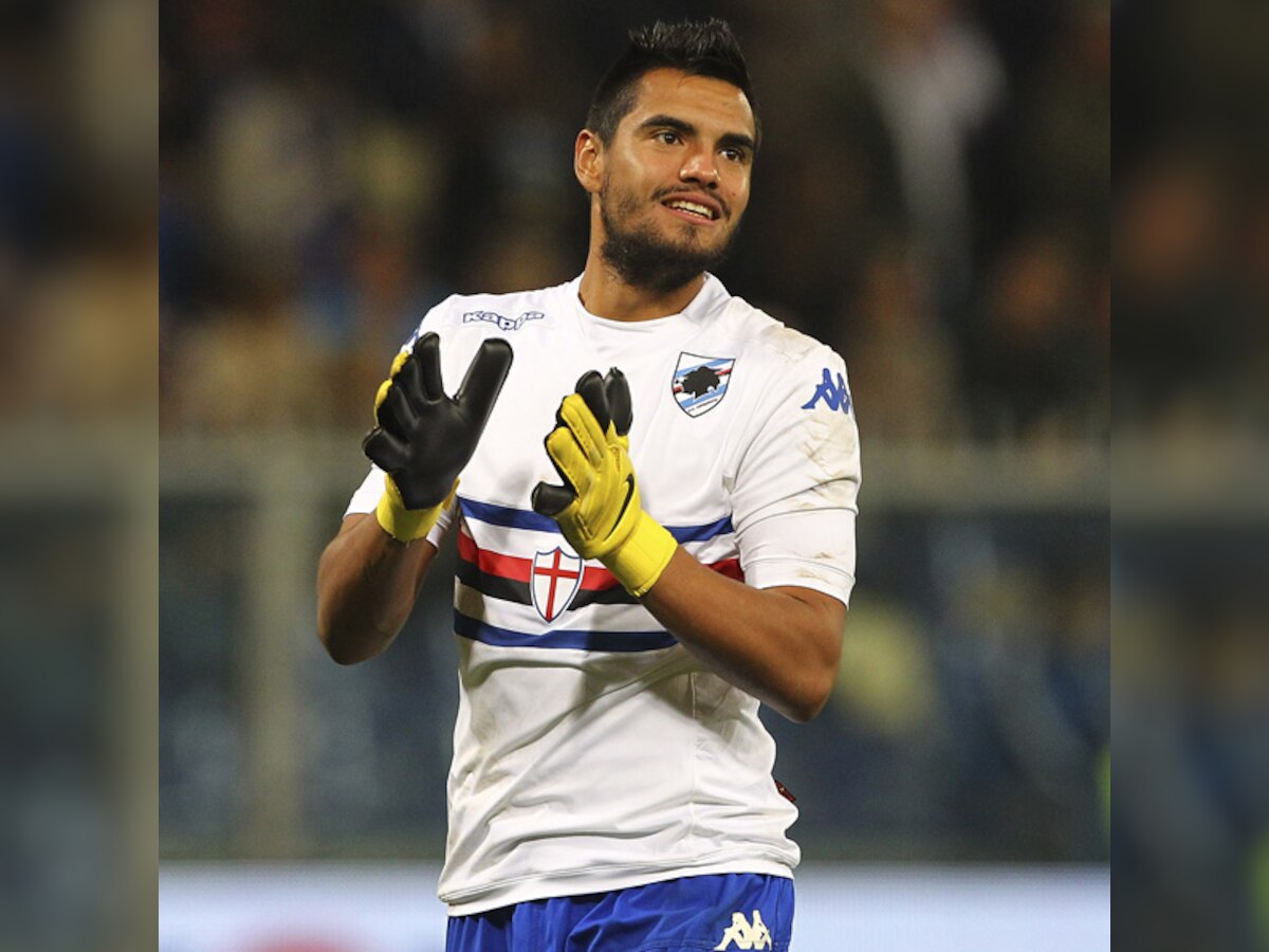 Manchester United sign Argentine keeper Sergio Romero