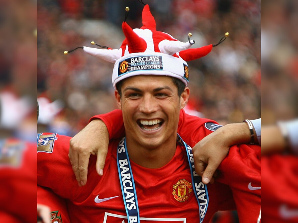 Manchester United needs players like Cristiano Ronaldo: Louis Van Gaal