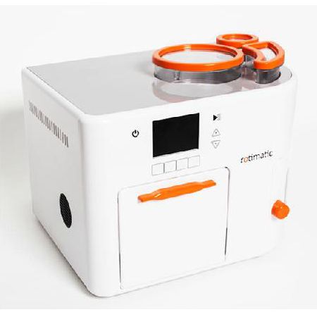 Rotimatic Rnext Rotimatic, an automatic roti maker by an Indian couple gets US $11.5 ...
