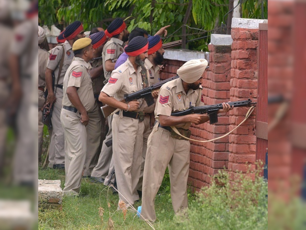 Gurdaspur terror attack: Trains running between Amritsar-Pathankot route cancelled