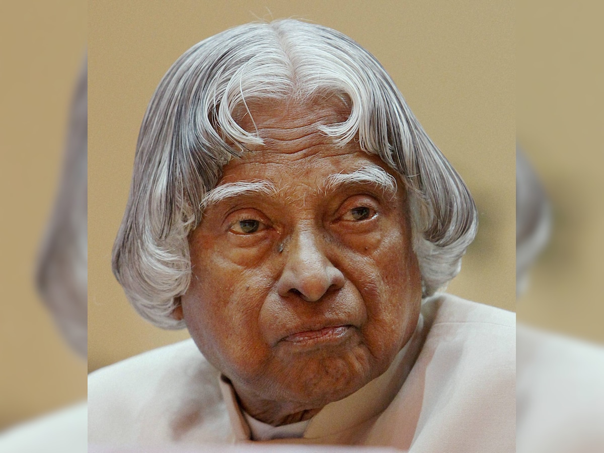 Abdul Kalam showed no signs of life when brought to hospital: Doctor