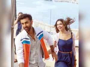 deepika in tamasha blue dress Deepika Padukone as Tara Maheshwari in Tamasha (2015) : r/BollywoodFashion