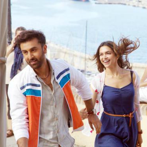 deepika in tamasha blue dress Deepika Padukone as Tara Maheshwari in Tamasha (2015) : r/BollywoodFashion