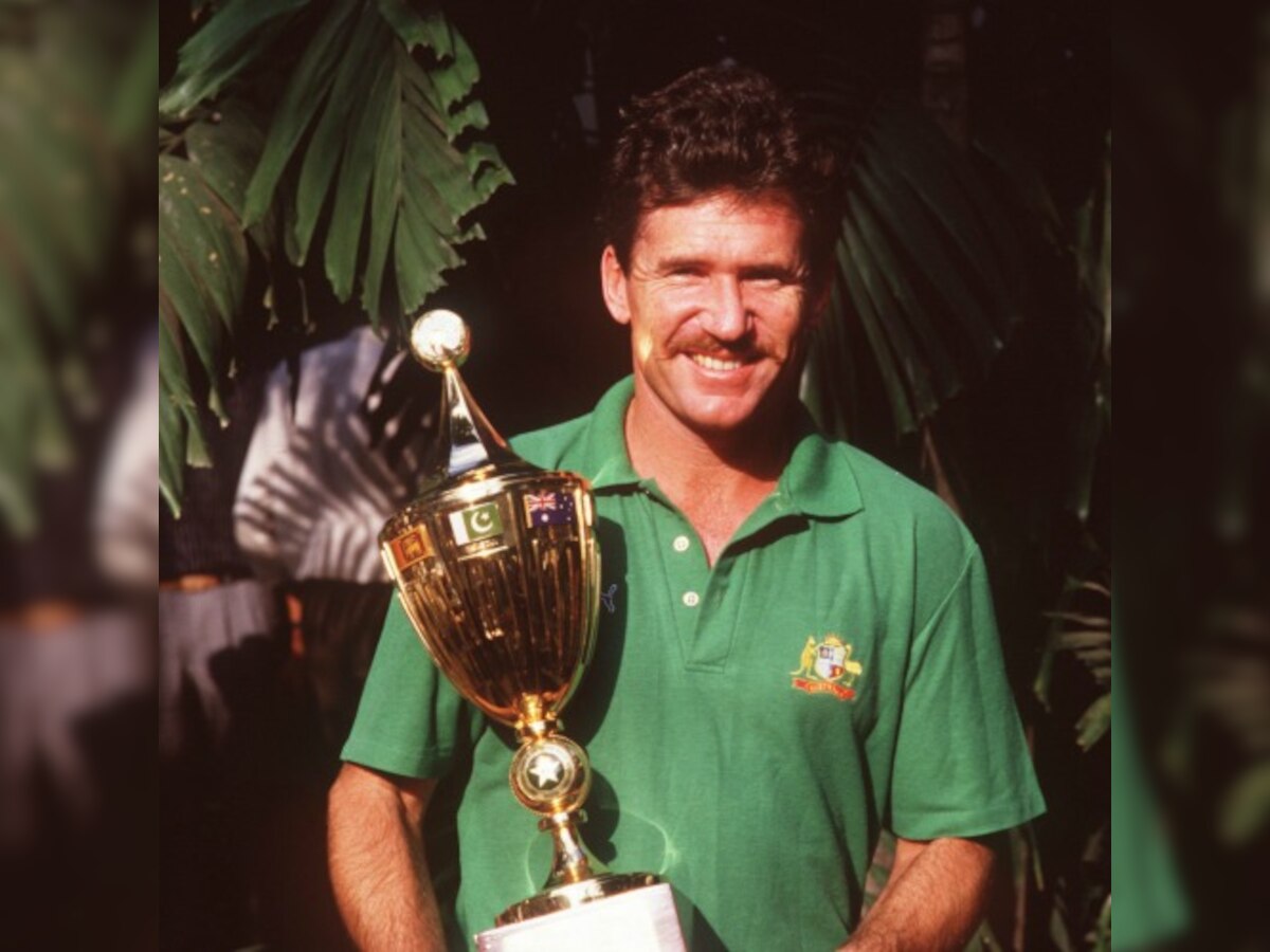 Allan Border: 10 tales from his pre-captaincy days