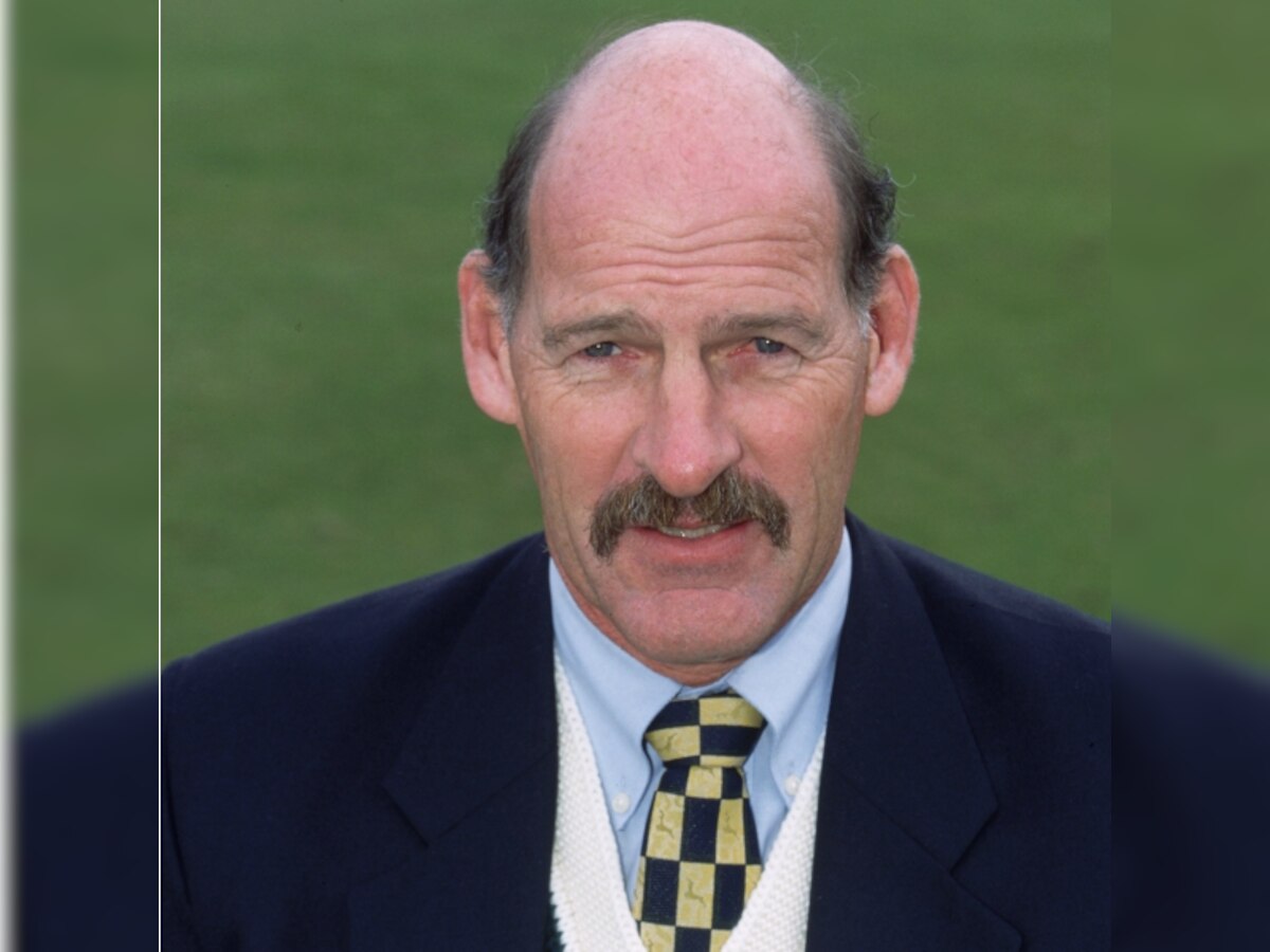 Former South African captain Clive Rice passes away