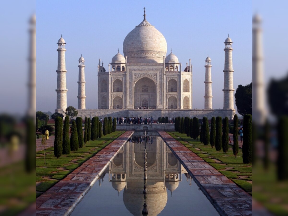 Agra lawyers claim Taj Mahal was originally Shiva temple