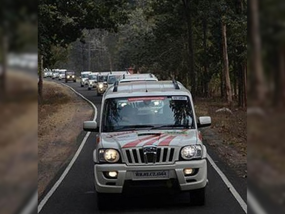 Mahindra & Mahindra launches AT variant of Scorpio priced up to Rs 14.33 lakh