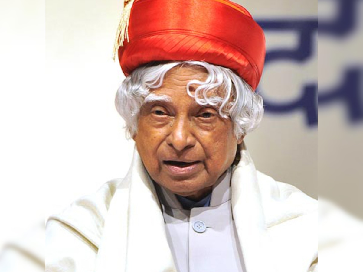 Rashtrapati Bhavan staff remembers APJ Abdul Kalam; calls him 'a caring President'