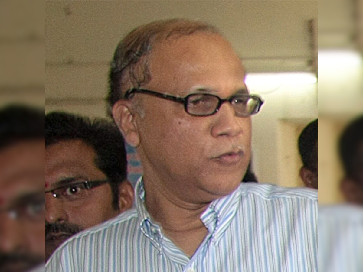 Louis Berger bribery case: Goa cops quiz ex-CM Digambar Kamat