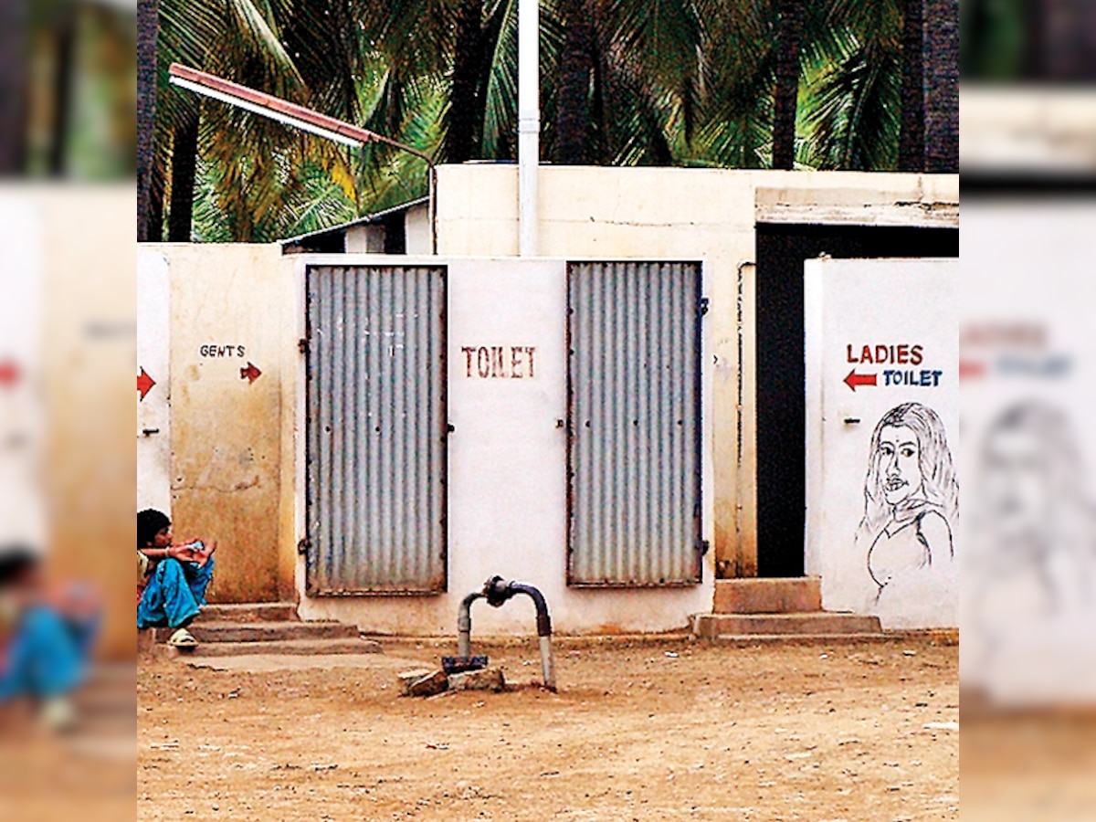 480 public toilets to be installed at 80 locations in Delhi