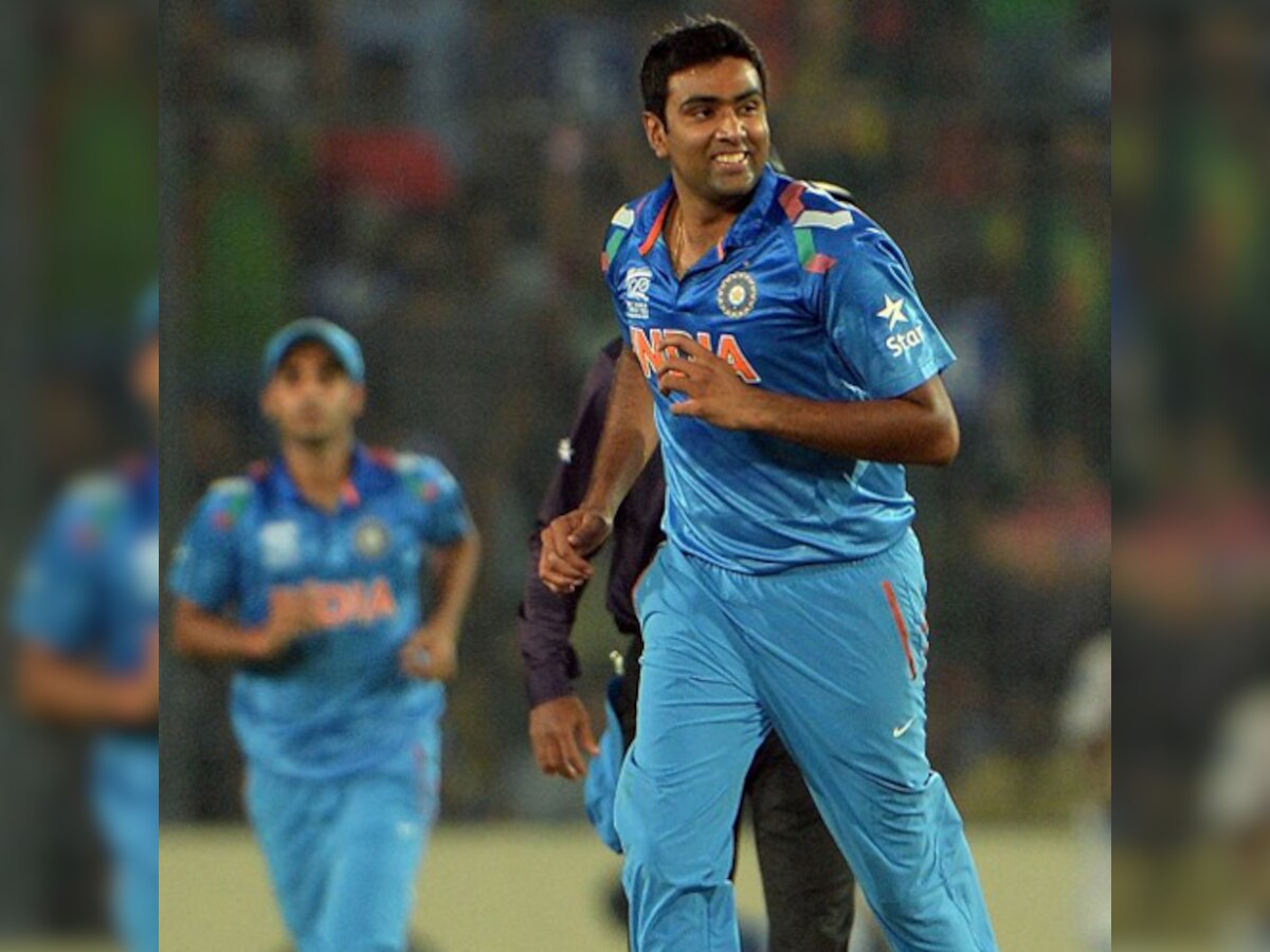 Ravichandran Ashwin presented with Arjuna Award