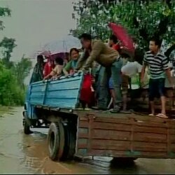 Manipur floods: Hectares of fields submerged, major roads and bridges down as rivers flow at alarming levels  