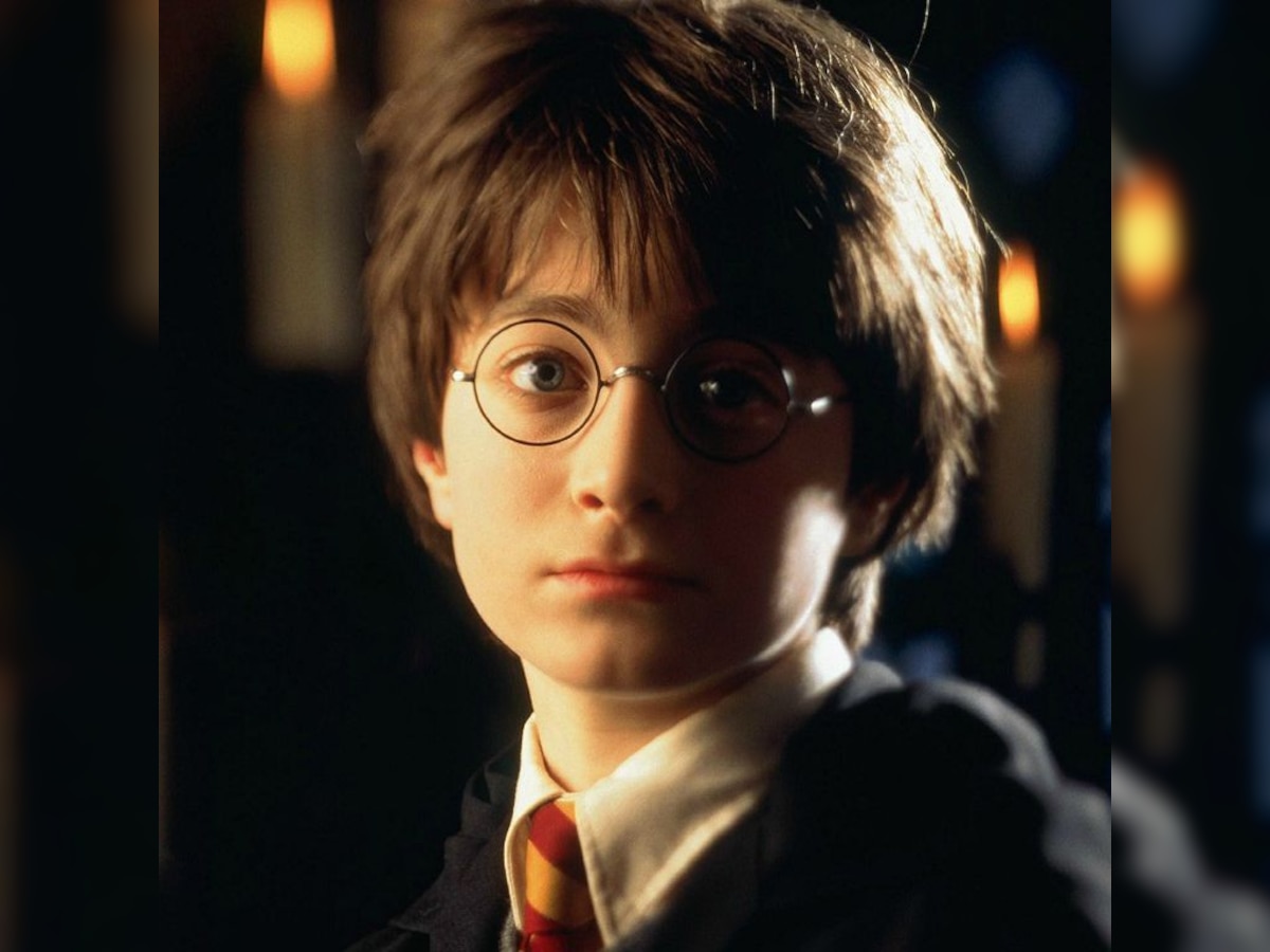 JK Rowling's wizard boy Harry Potter turns 35