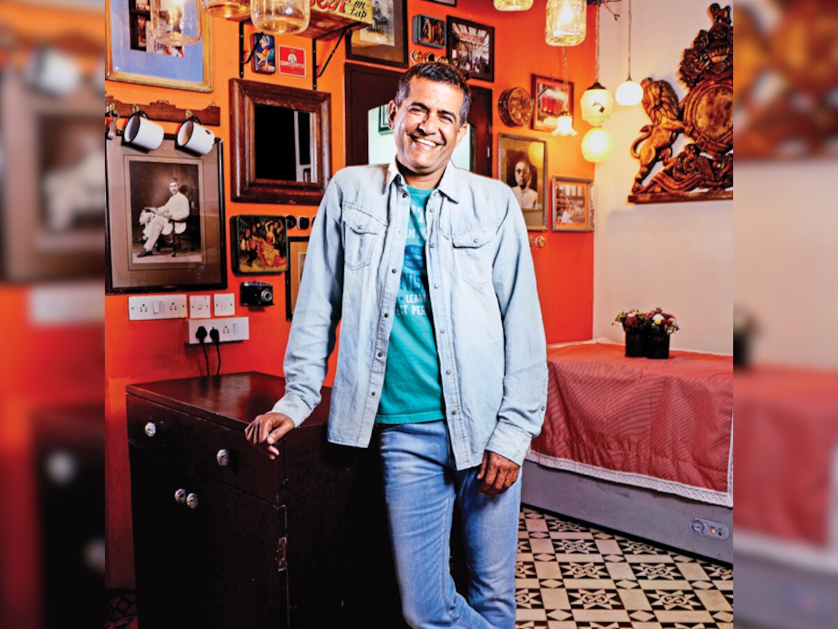 What's cooking for India's restaurant man? : The AD Singh profile