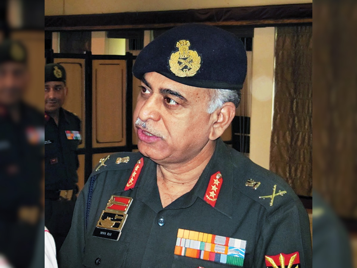 Its 'Reigning' Eastern command officers among top brass of Indian Army