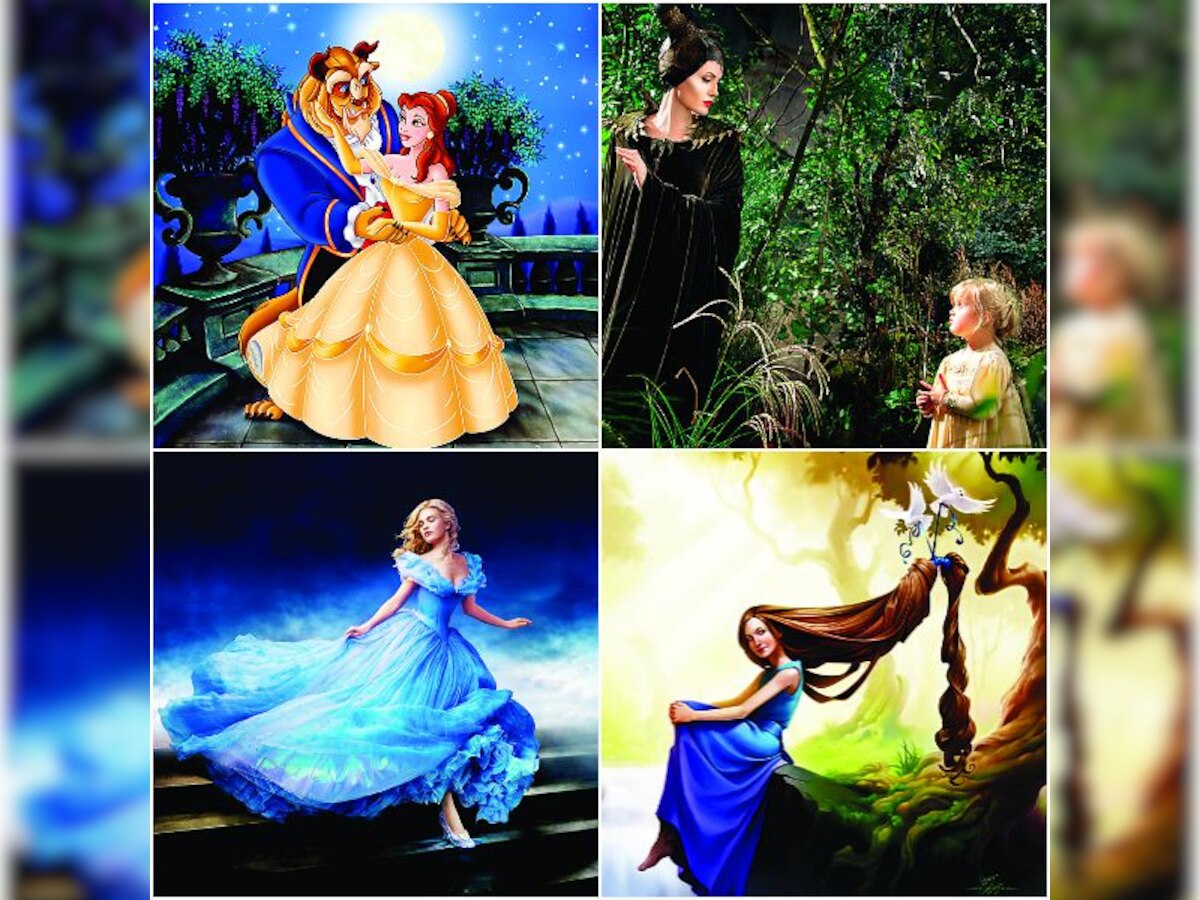 Celebrities share their favourite fairy tales