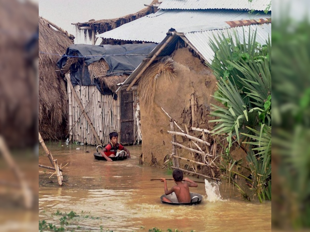 81 dead in floods across India; Mamata Banerjee says situation in West Bengal 'beyond control'