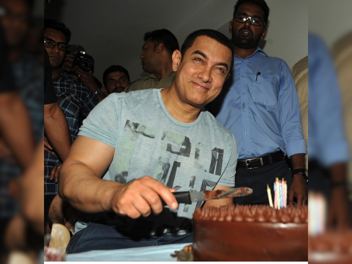 Complaint filed against actor Aamir Khan for calling cops 'thulla'