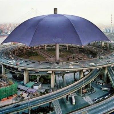 China breaks India s Guinness record for largest umbrella