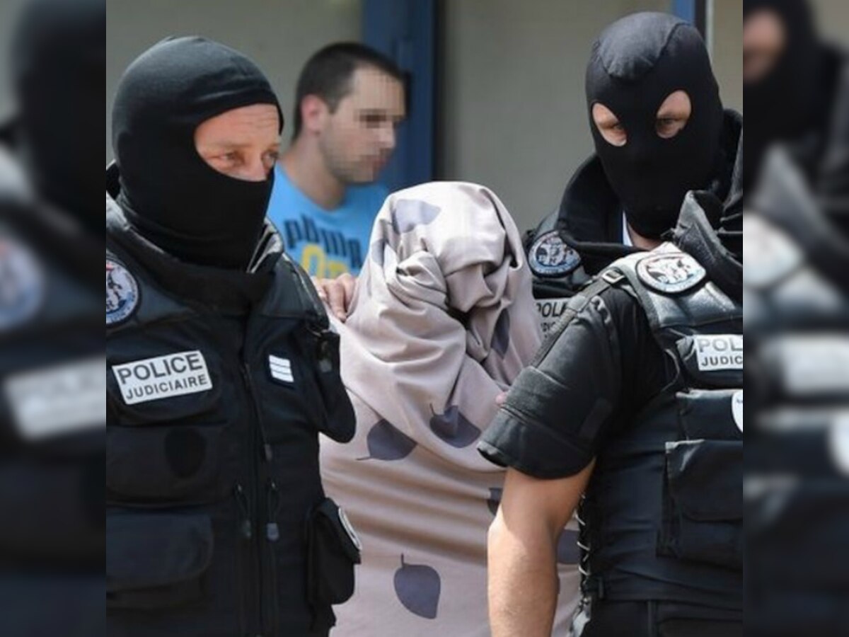 French factory attack: One beheaded, several hurt; victim was boss of suspect