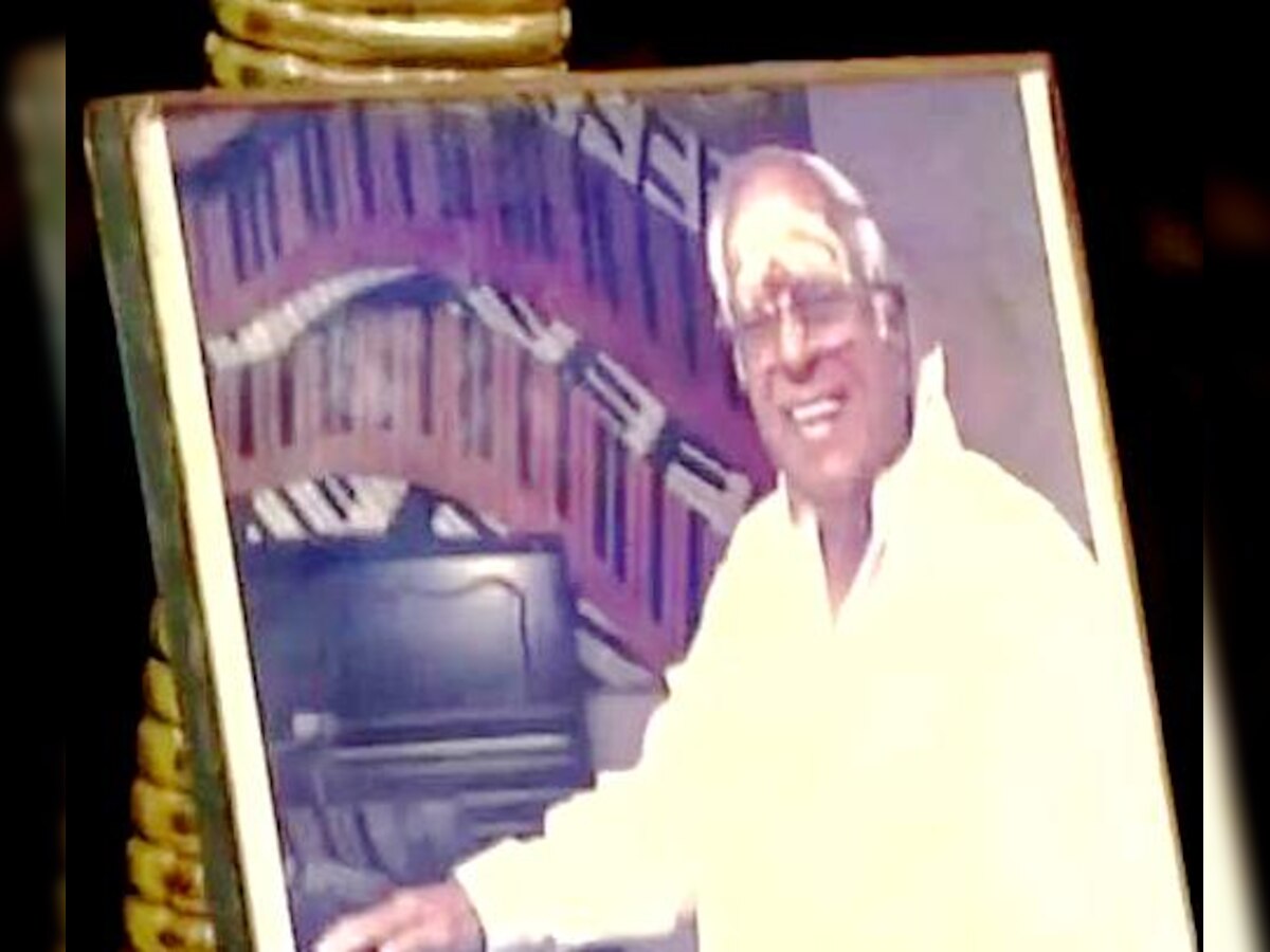 Legendary music director MS Viswanathan passes away