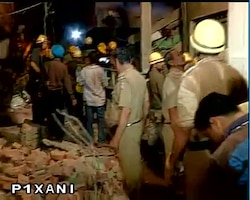 Building collapse: 5 dead; Delhi government orders probe