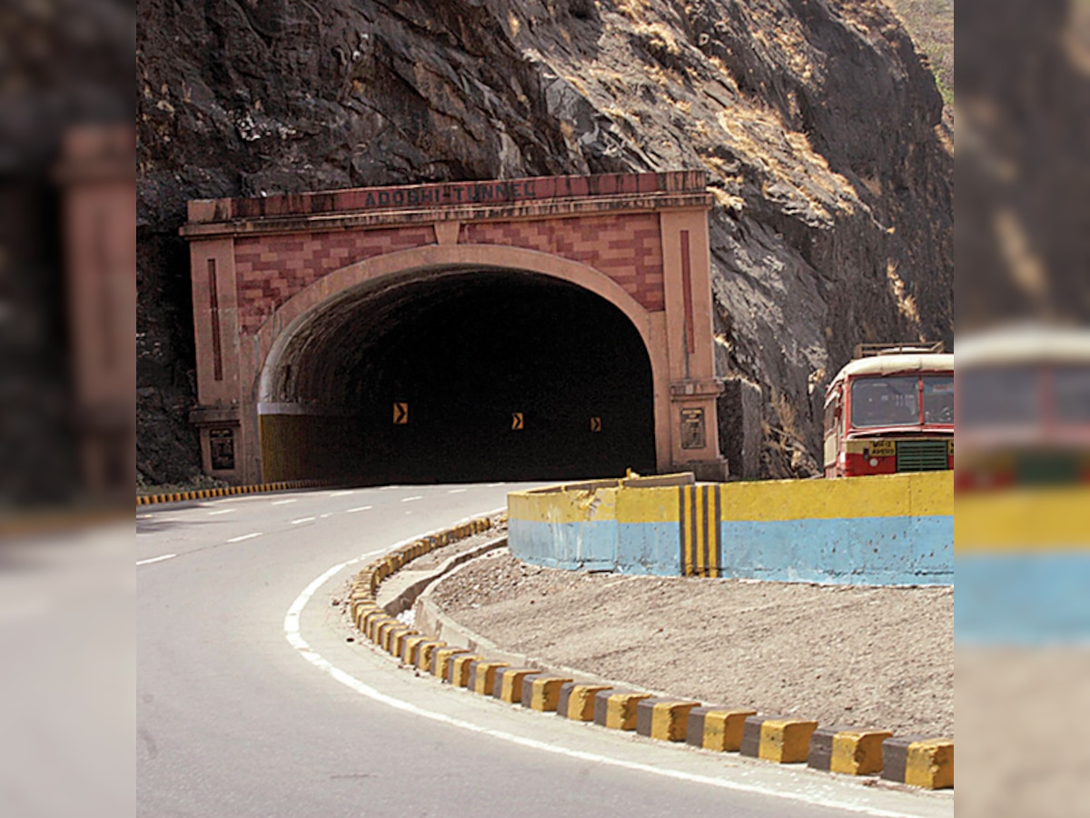 Khandala ghat section of Mumbai-Pune Expressway to be closed between 12- 4 pm till Aug 10