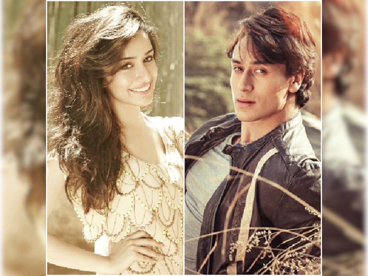 Tiger Shroff and Shraddha Kapoor to begin shooting for 'Baaghi'