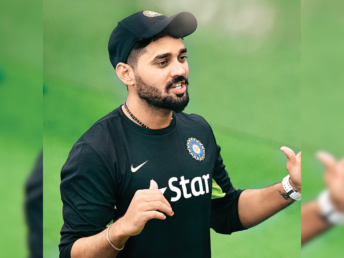 Competition for opening slots a good challenge: Murali Vijay