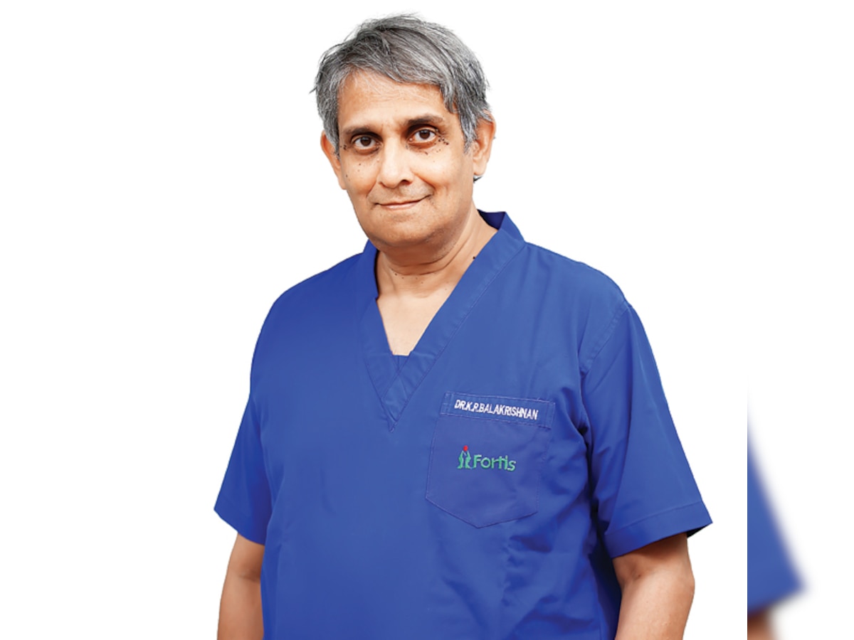 Need is to preserve a heart for at least 9 hours: Dr KR Balakrishnan