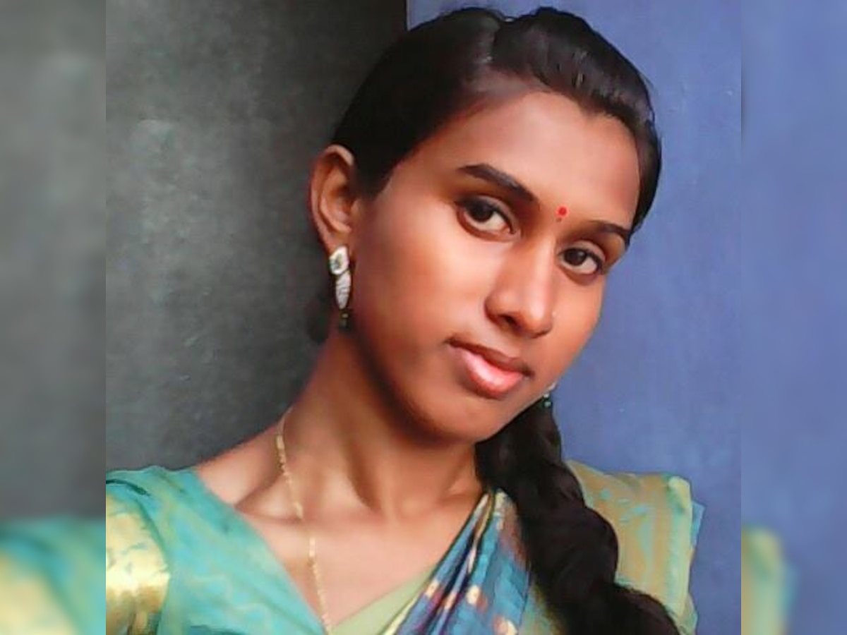 Tamil Nadu: Transgender woman's struggle to become sub-inspector continues