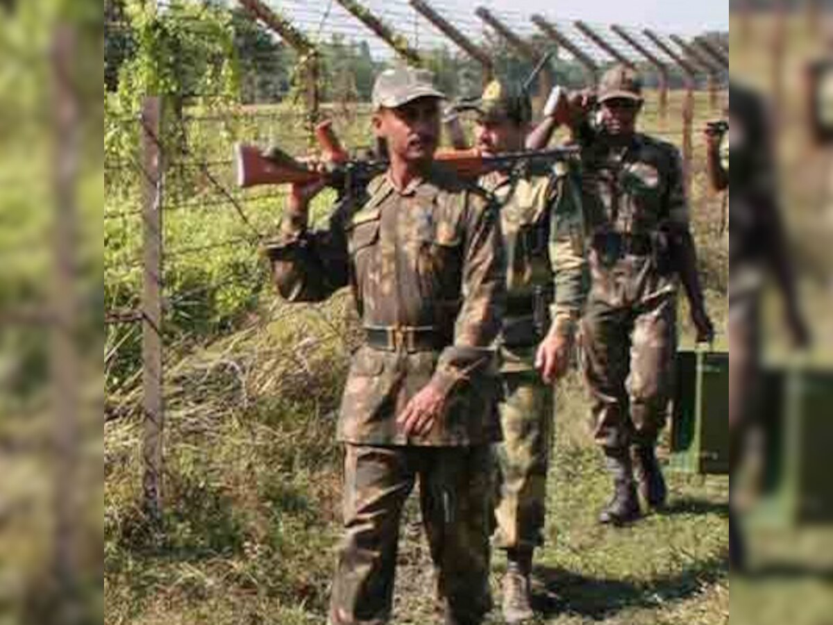 Pakistani troops pound Indian posts with RPG, mortar bomb; 3 injured