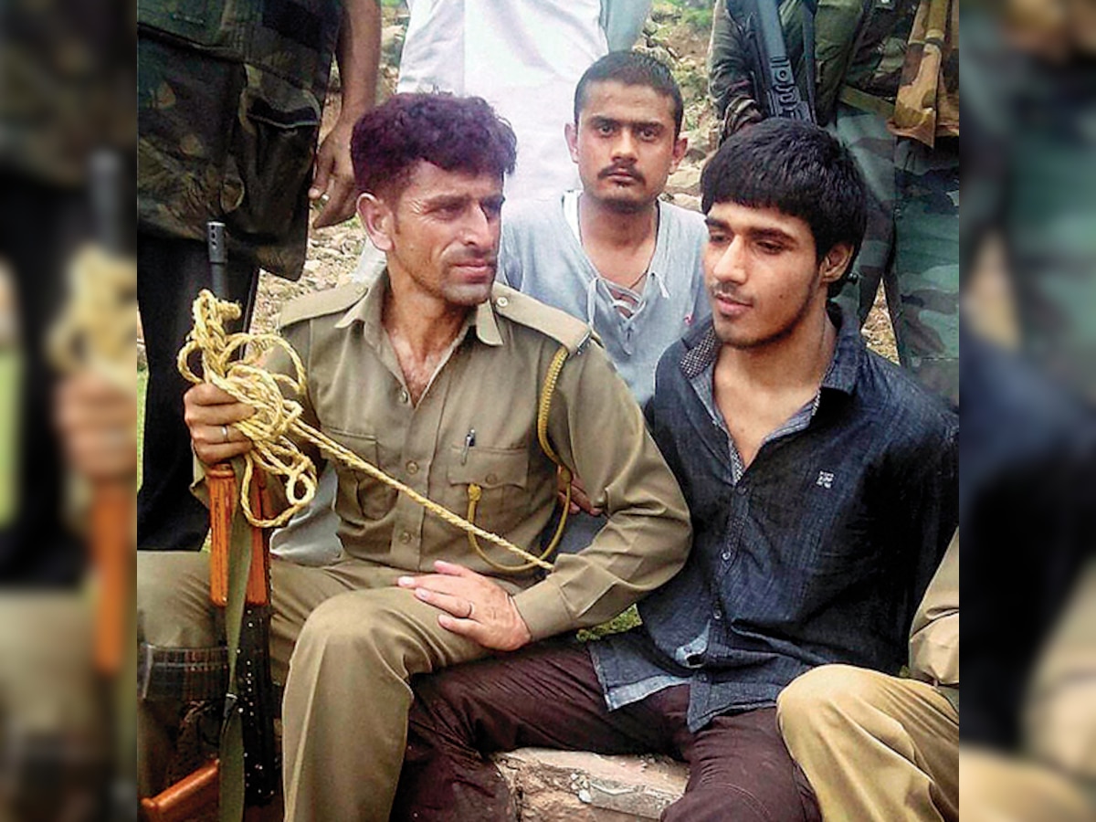 I'm from Pakistan, came to attack and avenge atrocities inflicted on Kashmiris: captured Pak militant Usman