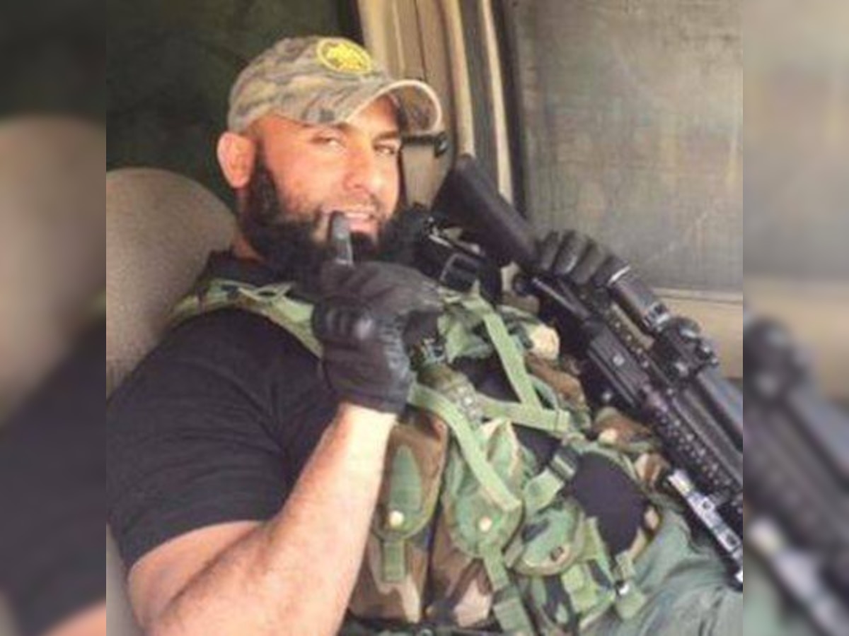 Meet Iraq’s Rambo Abu Azarel - the man hunting down ISIS militants