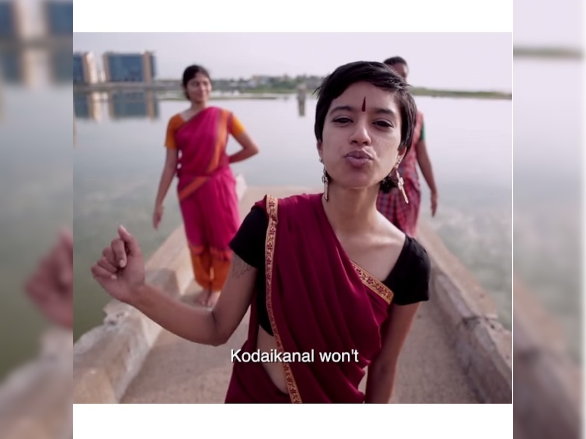 Meet rapper Sofia Ashraf, the woman behind the 'Kodaikanal Won’t' video