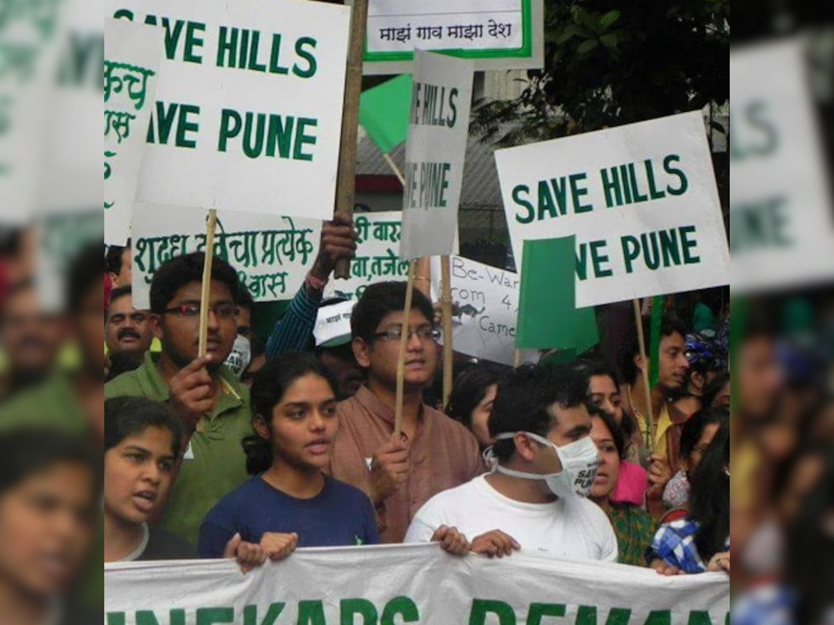 Victory for Punekars, no construction on Bio Diversity Park lands