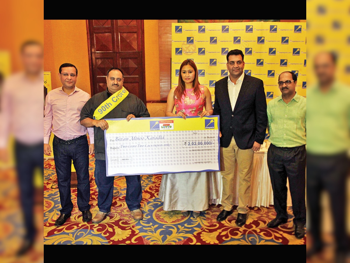 Playwin felicitates 14 jackpot winners with over Rs9 crore