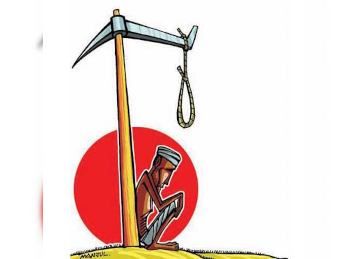 184 farmers commit suicide in Karnataka in last 3 months: Govt