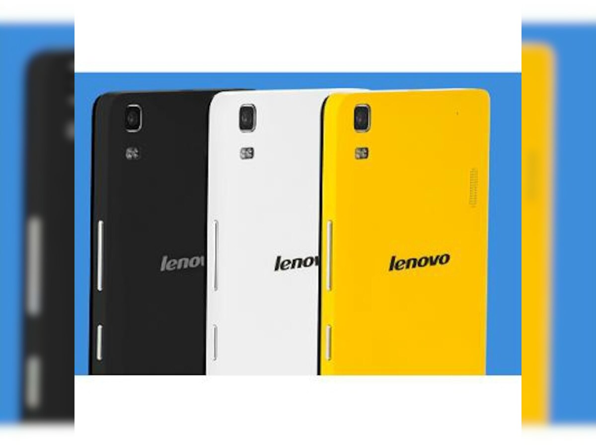 Lenovo K3 Note’s limited edition yellow version to go on sale on August 11th