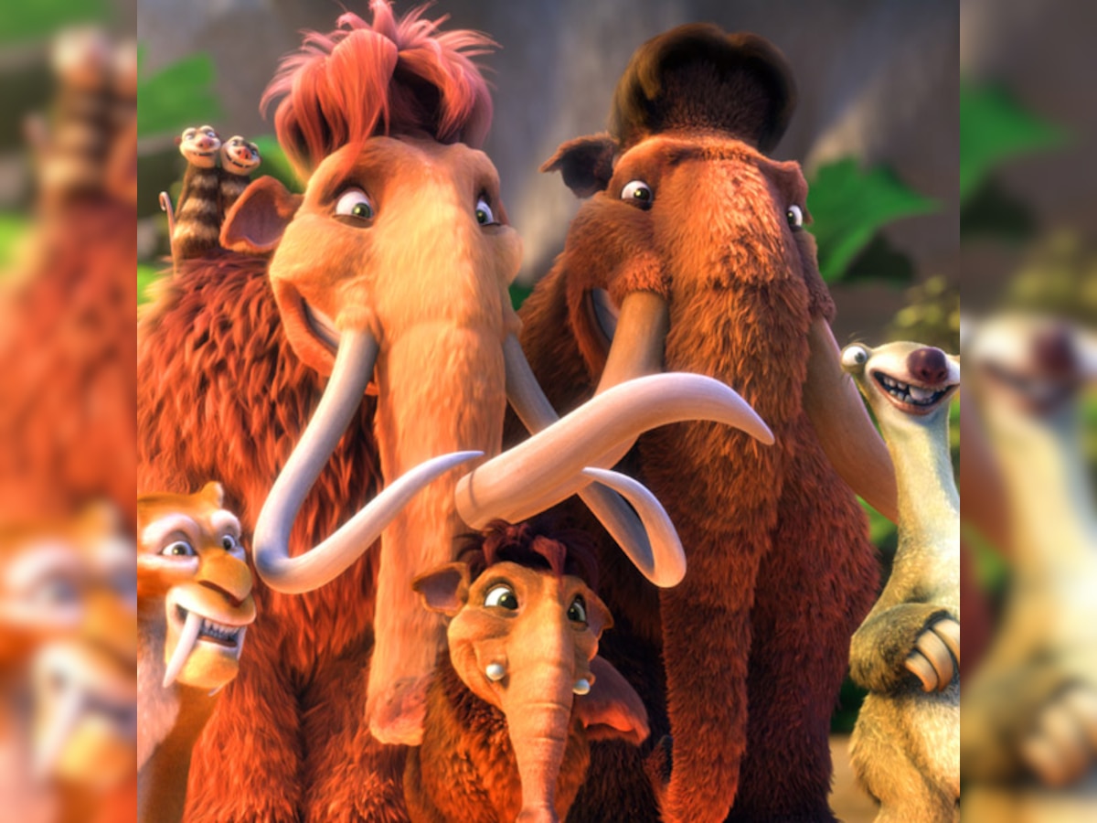 Manni and gang to be back with 'Ice Age: Collision Course'