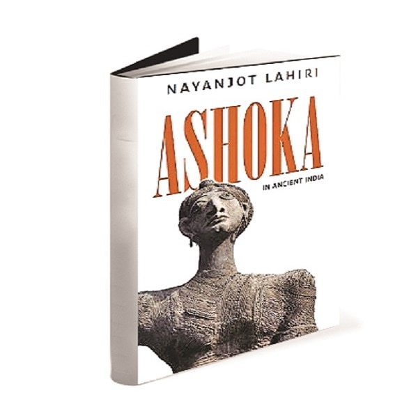 Book review Ashoka in Ancient India