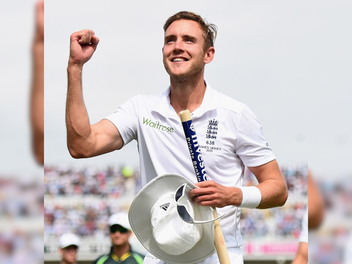 Stuart Broad’s spell at Trent Bridge has ensured his place in Ashes history