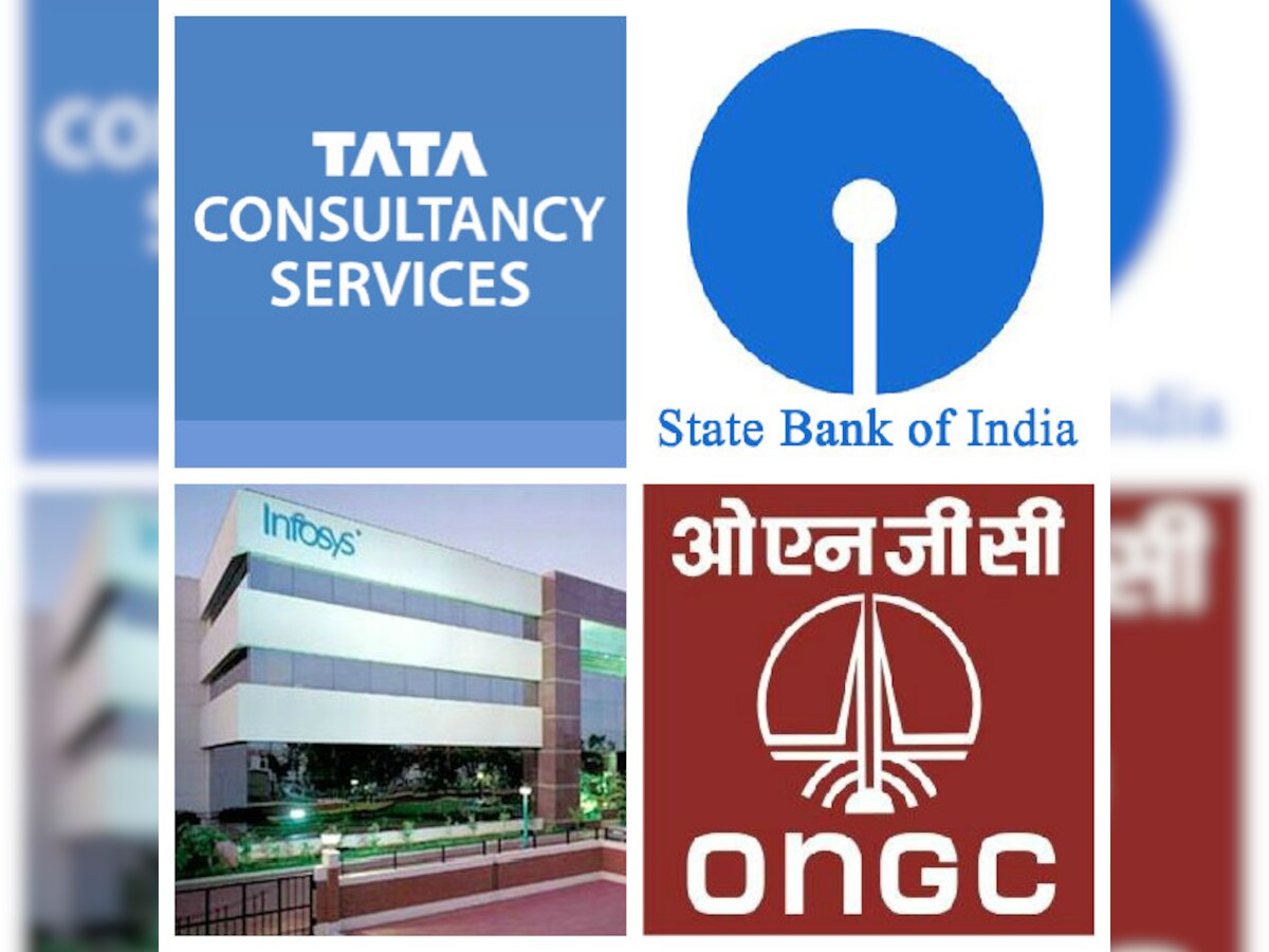 Market valuation of top 5 companies advances by Rs 35,349 crore; TCS and SBI biggest gainers