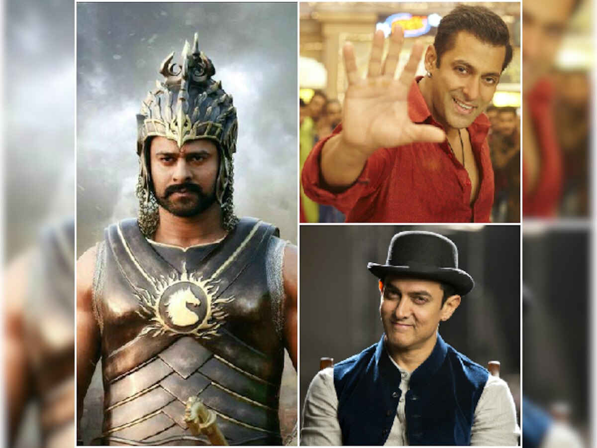 After 'Bajrangi Bhaijaan', will 'Baahubali' beat worldwide collections of 'Dhoom 3'? 