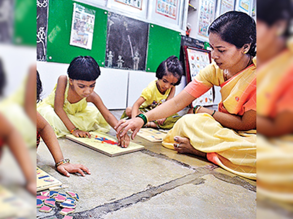 Mumbai: Four Bhandup parents change the grammar of teaching