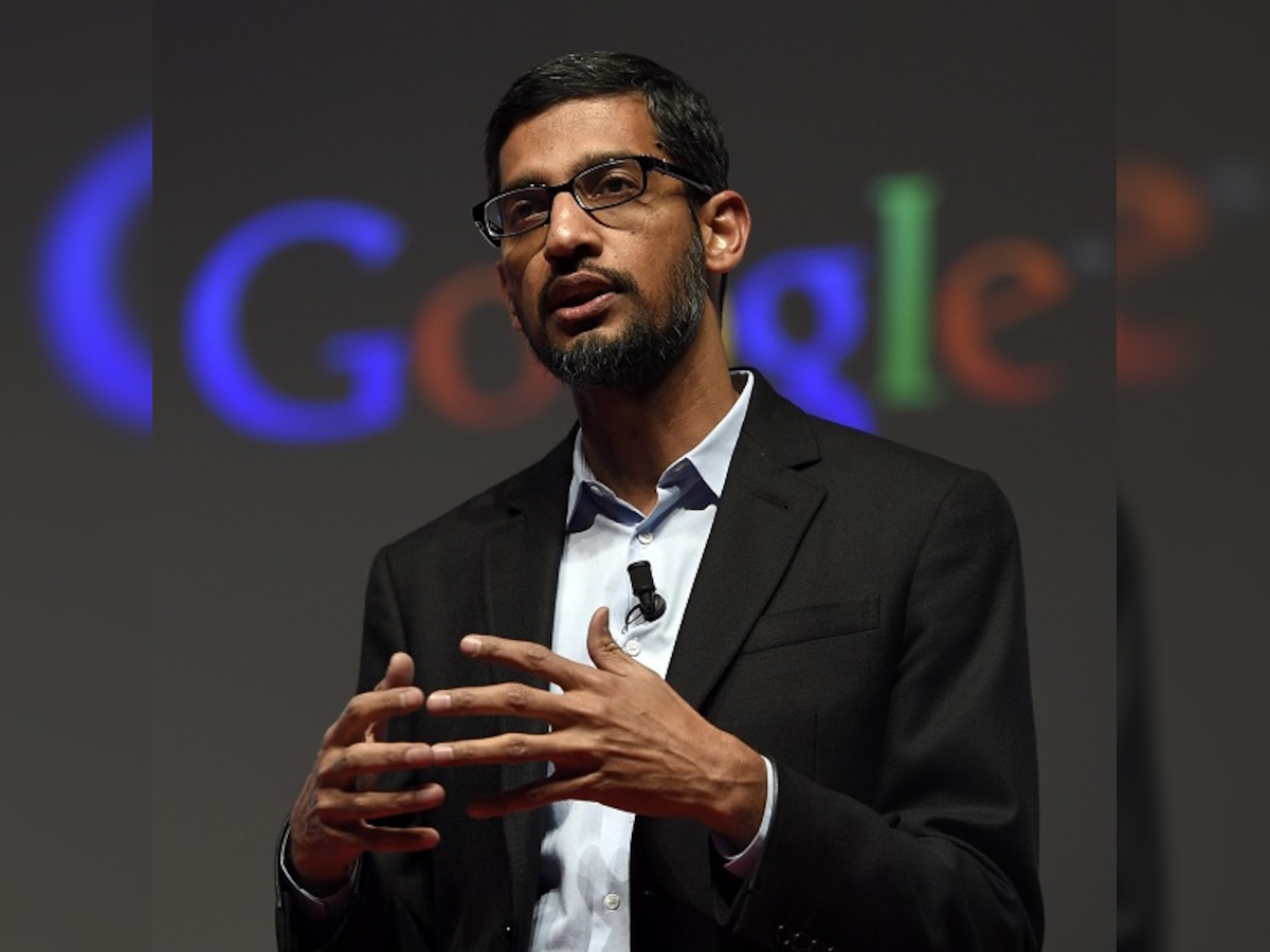 Google CEO Sundar Pichai is a strategist who loves challenges, say former schoolmates