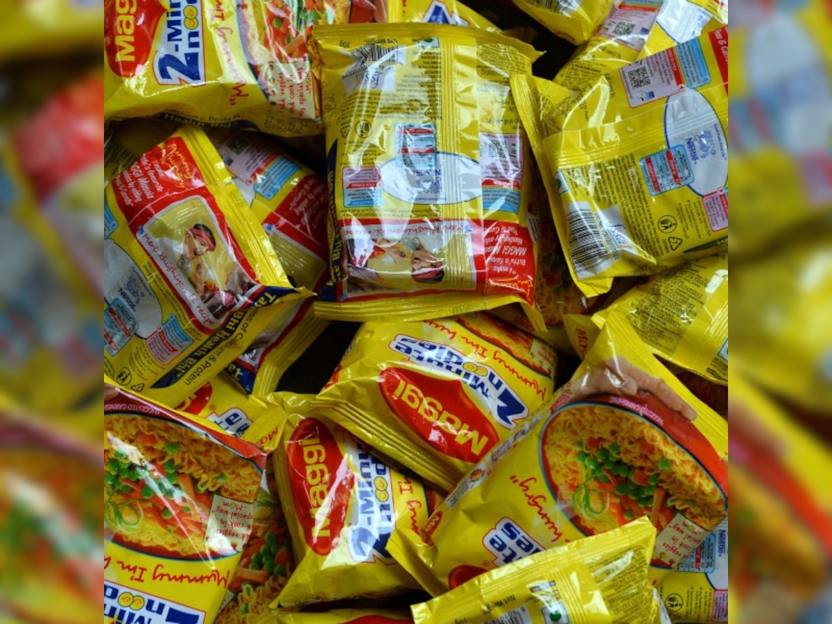 Maggi exceeded lead content, violated labelling rules Government