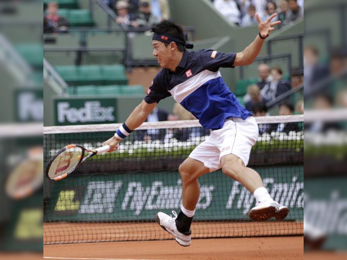 Kei Nishikori beats Isner to win Washington title