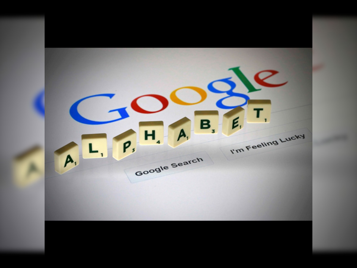 Google 'Alphabet' website blocked in China on first day