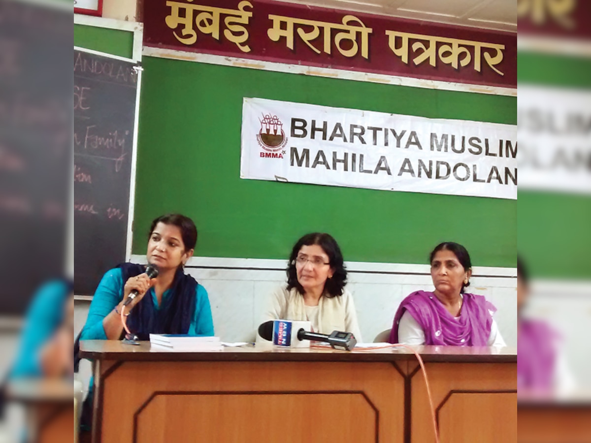 89% Muslim women want government hand in codification of law: Study